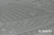 Amfiteatr, ul. Odeska 1, Białystok, ok. 1978 r., fot. ze zbiorów Andrzej Trzcińskiego