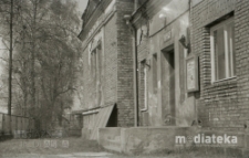 Miejski Dom Kultury, Klub Taneczny "Rytm", ul. Romualda Traugutta 3, Białystok, druga połowa lat 70. XX w., fot. ze zbiorów Andrzeja Trzcińskiego