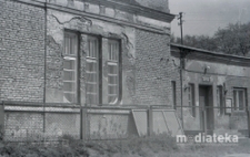 Miejski Dom Kultury, Klub Taneczny "Rytm", ul. Romualda Traugutta 3, Białystok, druga połowa lat 70. XX w., fot. ze zbiorów Andrzeja Trzcińskiego