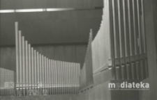 Koncert w Filharmonii Podlaskiej, ul. Podleśna 2, Białystok, druga połowa lat 70. XX w., fot. ze zbiorów Andrzeja Trzcińskiego