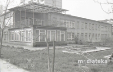 Żłobek Miejski nr 1, ul. Wesoła 10, Białystok, druga połowa lat 70. XX w., fot. ze zbiorów Andrzeja Trzcińskiego