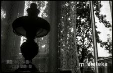 Wnętrze mieszkalne, Białystok, druga połowa lat 70. XX w., fot. ze zbiorów Andrzeja Trzcińskiego