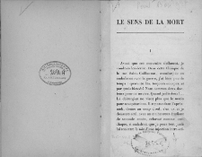 Kazimierza Brodzińskiego nieznane poezye