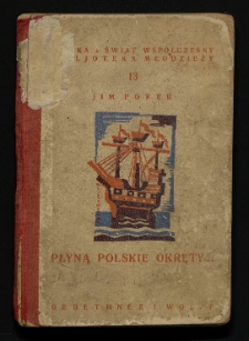 Płyną polskie okręty