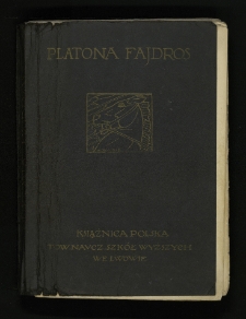 Platona Fajdros