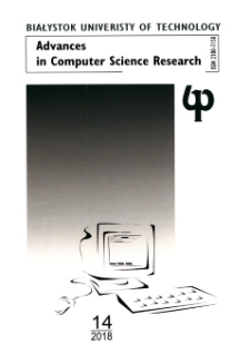 Advances in Computer Science Research. Vol. 14