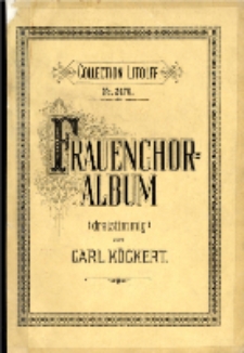 50 deutsche Volslieder : für dreistimmigen Frauenchor