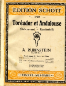 Bal costumé. Op.103 (aranż.)