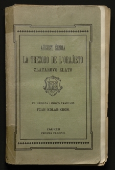 La trezoro de l'oraĵisto