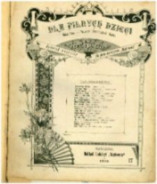 Dla pilnych dzieci : Mazurka