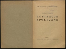 Lustracje społeczne