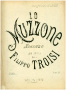 Lo Muzzone : Scherzo