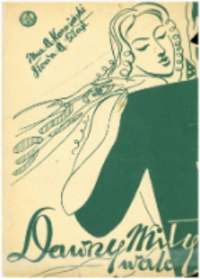 Dawny, miły walc = Eliseum = The lovely old waltz