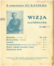 Wizja szyldwacha