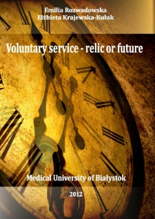 Voluntary service – relic or future