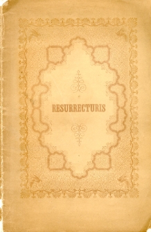 Resurrecturis