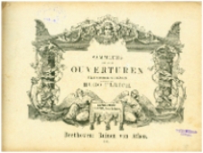 Ruinen von Athen.Op. 113. (aranż.)