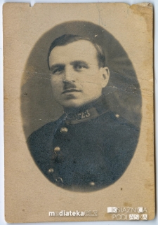 Portret Kazimierza Kuczyńskiego, Białystok, początek XX w.