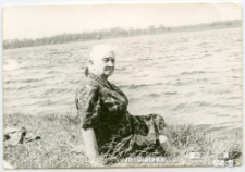 Portret Wacławy Rusinowicz, lata 70. XX w.