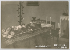 Pogrzeb Wacławy Rusinowicz, Białystok, 1985 r.