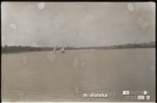 Kurs żeglarski dla dzieci i młodzieży na Stawach Dojlidzkich, Białystok, lata 60. 70. XX w.