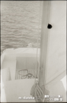 Rejs jachtem, lata 70. XX w.