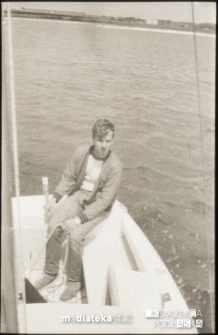 Rejs jachtem, lata 70. XX w.