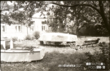 Jacht, ul. Starobojarska 18, Białystok, 1975 r.