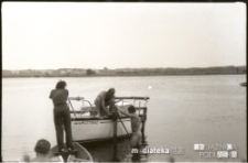 Jacht Mistral, lata 70. XX w.