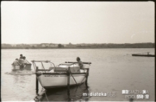 Jacht Mistral, lata 70. XX w.