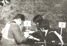 Sekcja modelarska Areoklubu białostockiego, lata 60. XX w.