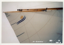 Maszt łódki Zjawa Rajgrodzkie, 2006-2014 r.