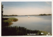 Łódka Zjawa na jeziorze Rajgrodzkim, 2006-2014 r.