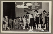 Ogólnopolski Przegląd Amatorskiej Twórczości Artystycznej Szkół Kolejowych, Szczecin 15-17 kwietnia1979 r.