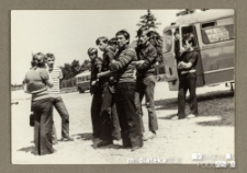 Odpoczynek na trasie