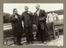 Pan Gulewicz, Pan Zdanowicz i pilot na statku