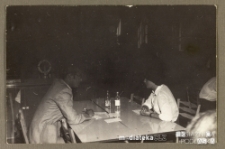 Egzamin klas III, Białystok, Technikum Kolejowe Starosielce, 1980 r.