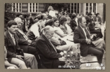 Uroczystość z okazji rozpoczęcia roku szkolnego 1985/1986, Białystok, Starosielce