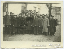Kolejarze ze Starosielc, Białystok, lata 30. 40. XX w.