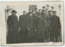 Kolejarze ze Starosielc, Białystok, lata 30. 40. XX w.