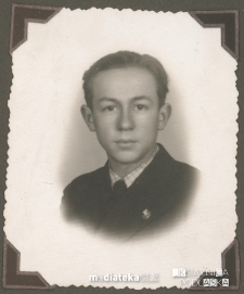 Portret Romana Topolewicza, lata 30. XX w.