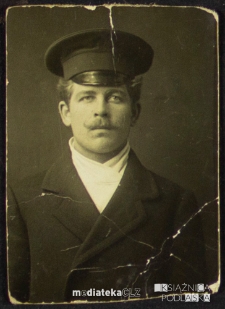 Portret Józefa Czerewacza, 1910-1919 r.