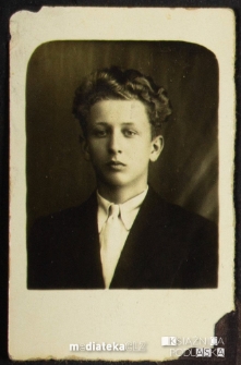 Portret Leonarda Czerewacza, 1934 r.