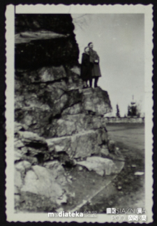 Wyprawa na Śnieżkę, Karpacz, lata 50. XX w.