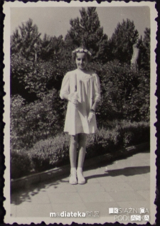 Pierwsza Komunia Święta, Knyszyn, ok. 1958 r.