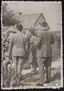 Zjazd rodzinny, Białystok - lata 50., 60. XX w.