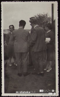 Zjazd rodzinny, Białystok - lata 50., 60. XX w.