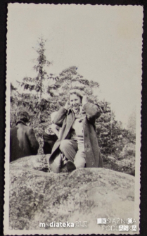 Wyprawa na Śnieżkę, Karpacz, lata 50. XX w.