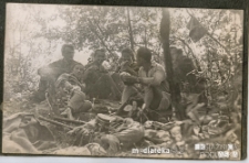 Obóz harcerski w województwie szczecińskim, 1960 r.