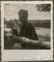 Obóz harcerski w województwie szczecińskim, 1960 r.